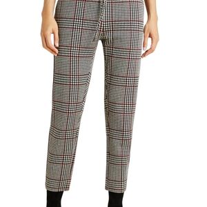 Plaid Women's Pants‎